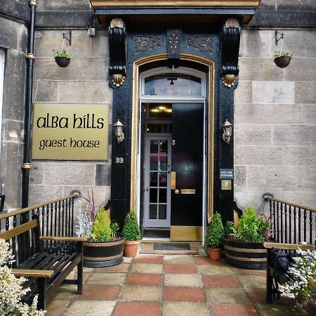 Alba Hills Guest House EDI Eksteriør bilde