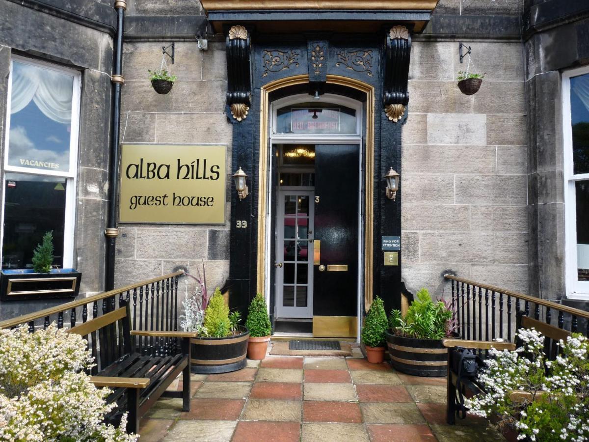 Alba Hills Guest House EDI Eksteriør bilde